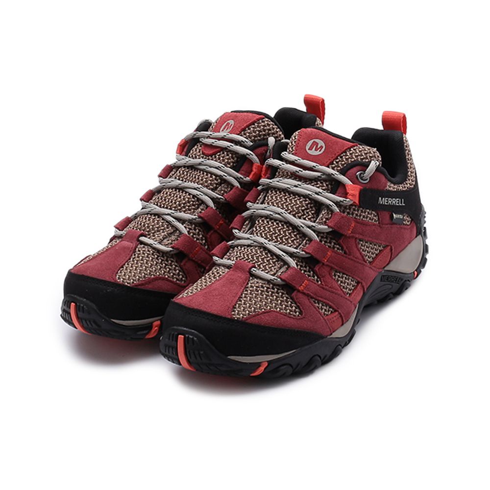 MERRELL ALVERSTONE GORE-TEX 健行鞋 赤霞珠 ML036842 女鞋