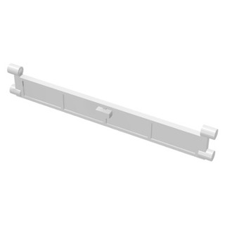 LEGO 樂高 白色 Garage Roller Door Handle 捲門片含把手 4219 4501567