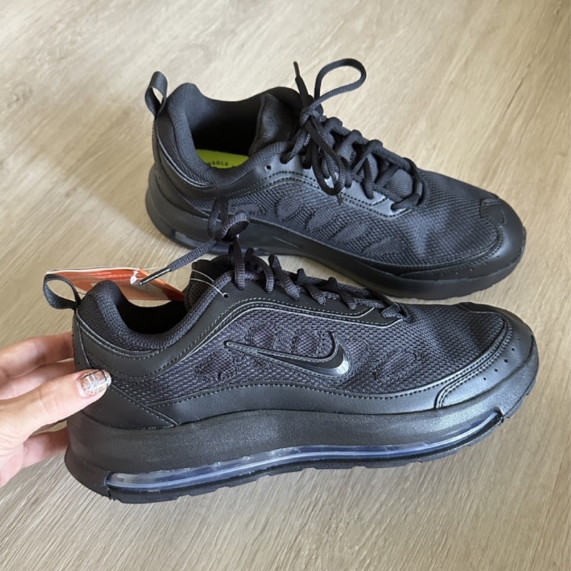 全新未落地🇰🇷NIKE AIR MAX AP 黑魂氣墊休閒運動鞋US9.5（27.5cm)韓國入手，台灣未上顏色