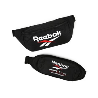 【REEBOK】Printemps Ete Waistbag 休閒 配件 腰包 側背 包包 -DU7201 FS1621