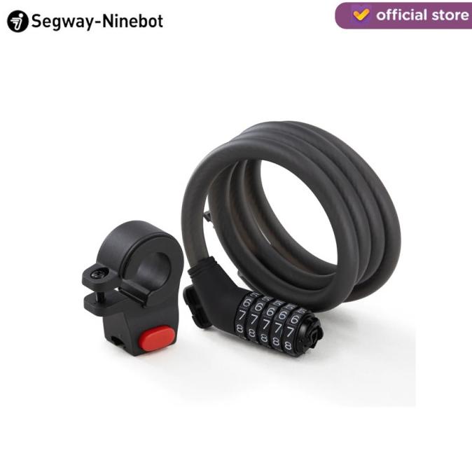 Segway Ninebot 滑板車鎖掛鎖電動滑板車鎖