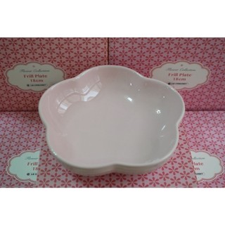 Le Creuset 花型盤 16cm