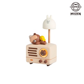 MUZEN OTR LINE聯名版專屬配件 小夜燈