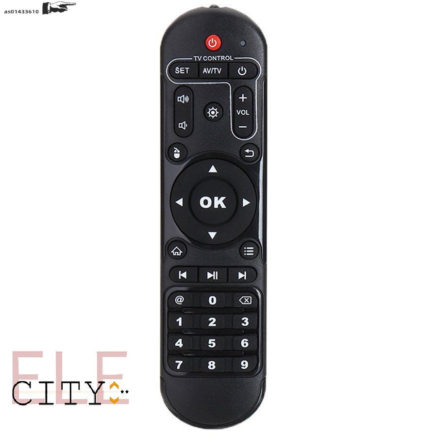X96 Max Plus TV Box Remote Control X92 X96 Mini/Air Media Pl