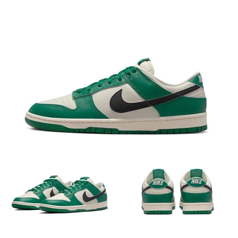 Quality Sneakers - Nike Dunk Low Lottery 彩票 綠 幸運綠 DR9654-100