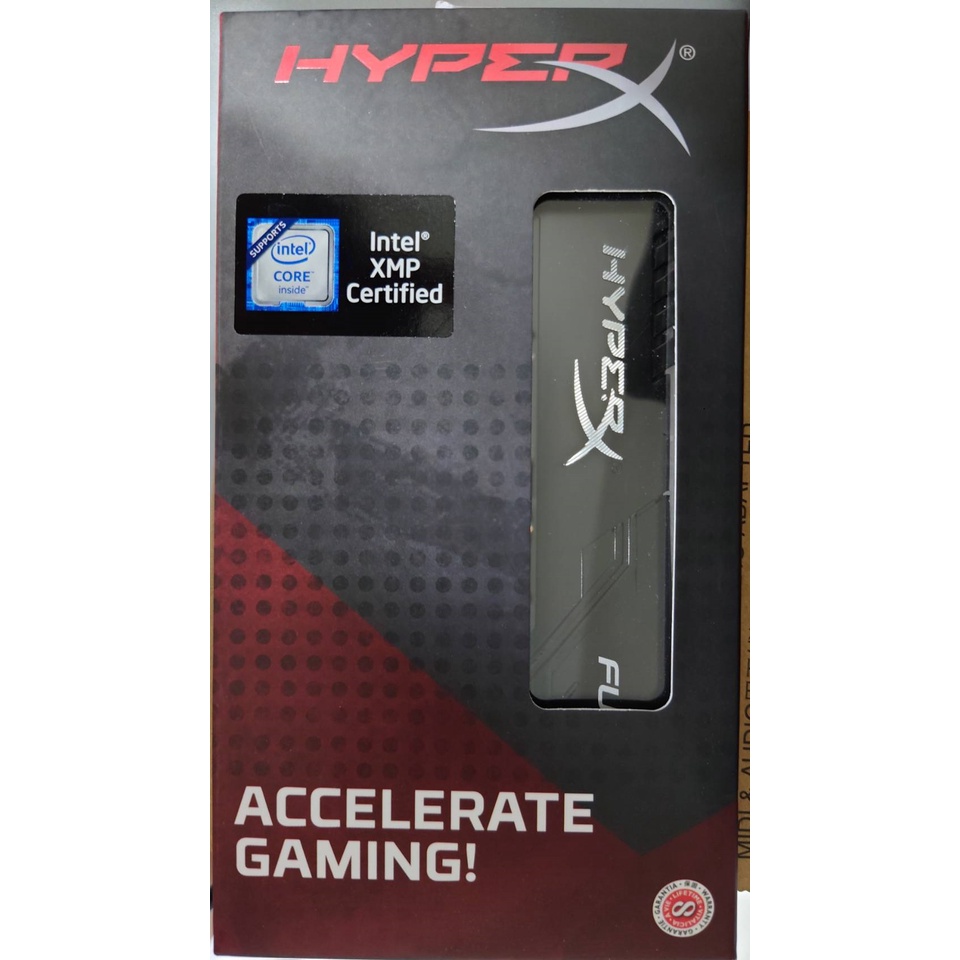 金士頓 HyperX FURY DDR4 3200 8G*2 16G HX432C16FB3K2/16