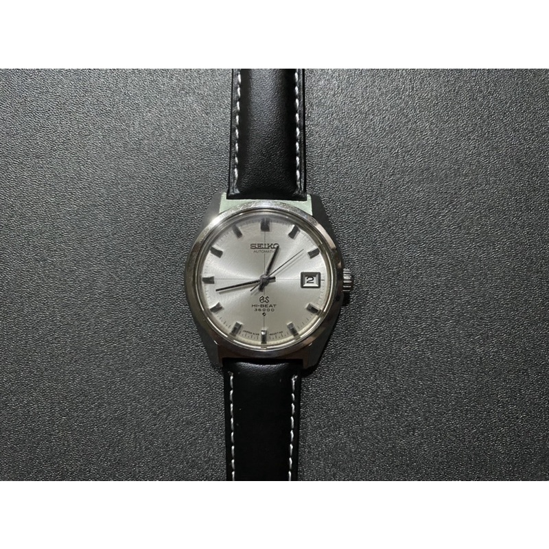 SEIKO VINTAGE 古董錶 精工 GS 6145-8000 自動錶 自動上鏈 十字面盤 36000