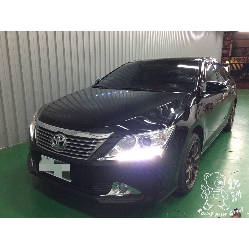 銳訓汽車配件精品 Toyota Camry 7代(2.0/2.5) 安裝 CAMRY 定速系統(2008~2016車型)