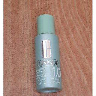 臺灣專櫃貨 倩碧 三步驟溫和潔膚水保濕型 100ml