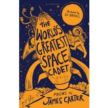 The World's Greatest Space Cadet/James Carter【三民網路書店】