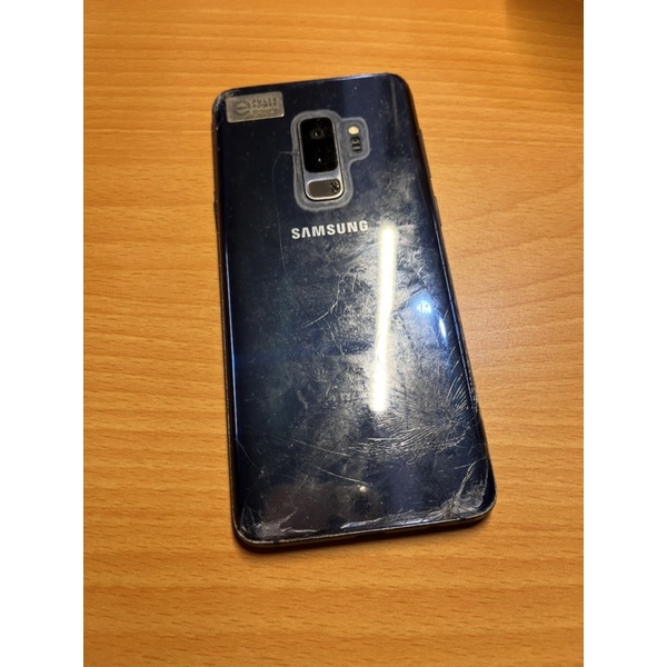 Samsung  S9+ 故障 零件機