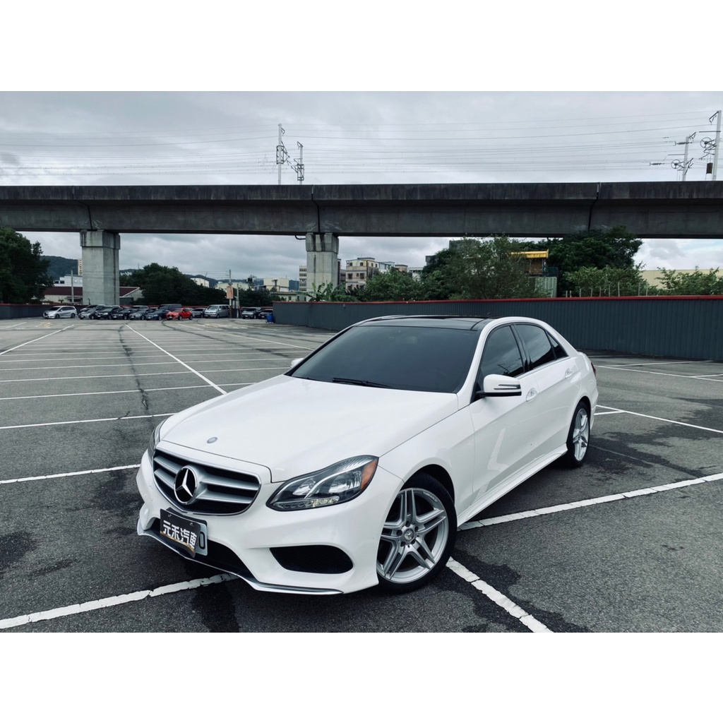 2014 M-Benz E350 Sedan Avantgarde 實價刊登:79.8萬 中古車 二手車 代步車 轎車