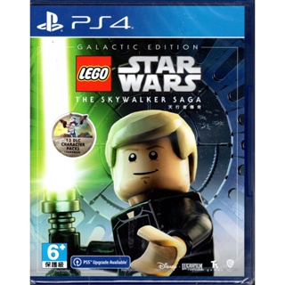 PS4遊戲 樂高星際大戰 天行者傳奇 銀河版 LEGO Star Wars 中文版