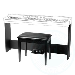 Alesis / AHB1 數位鋼琴配件組(含原廠琴架 琴椅 三踏板AHB-1)【ATB通伯樂器音響】