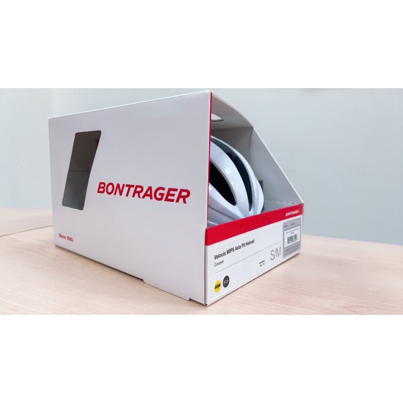 Bontrager Velocis MIPS Asia Fit 亞洲版型