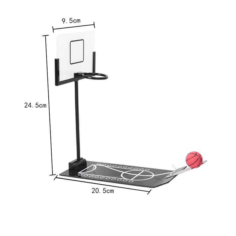 灌籃高手公仔籃筐籃球架手辦模型擺件桌面籃球機生日禮物送男生男朋友特別迷你投籃機公仔