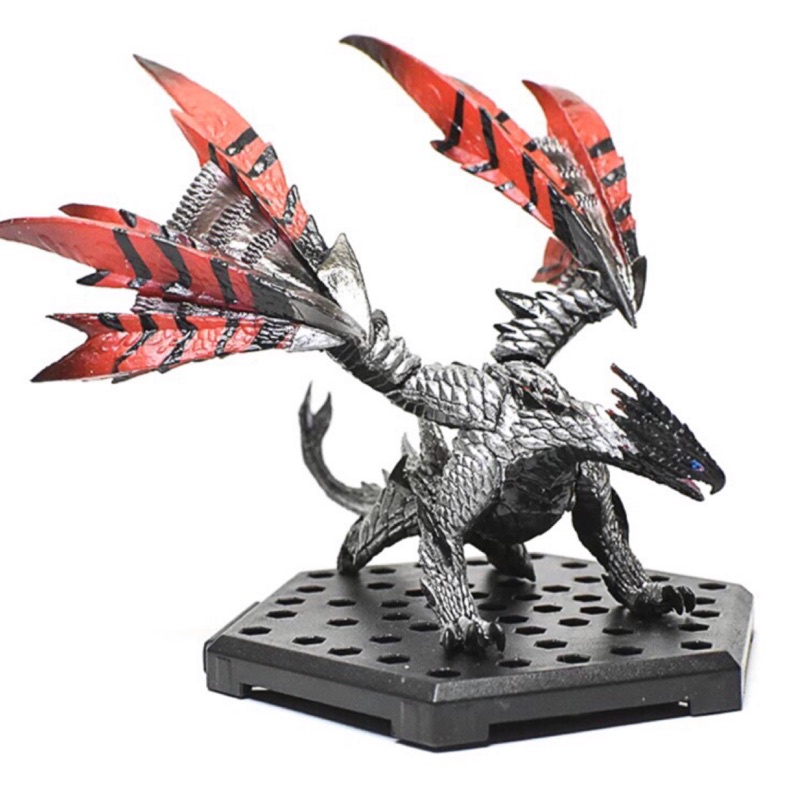 頑聚同樂會 天慧龍 怒版 魔物獵人 CAPCOM CFB PS4 PS5 switch 魔物獵人盒玩 模型魔物獵人