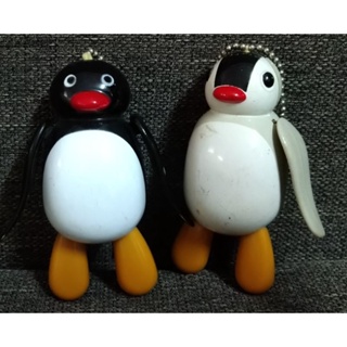 🐾🐧Pingu 公仔 吊飾 企鵝家族🐧🐾(共2隻）