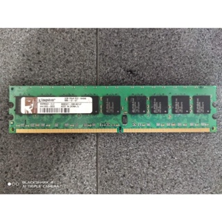 金士頓 Kingston DDR2 800 2GB 記憶體 [85成新]