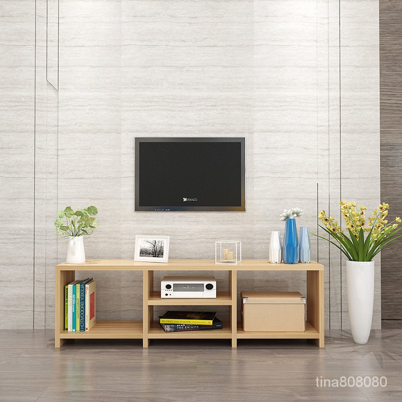 電視櫃小戶型現代簡約傢用臥室迷你簡易小電視櫃客廳電視桌