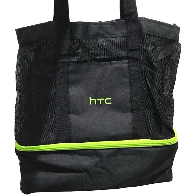 宏達電 HTC 手提袋 環保袋 購物袋 保溫袋 袋子 股東會 紀念品 VIVE