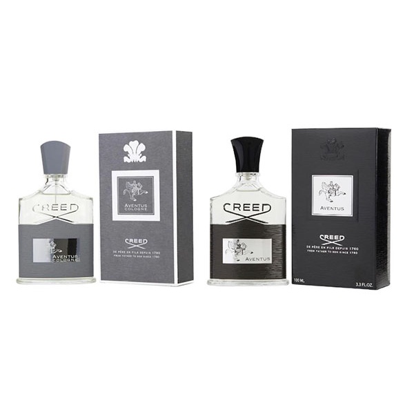 CREED AVENTUS COLOGNE 阿文圖斯龍蘊男性淡香精 / 阿文圖斯男性淡香精 100ML【日韓美妝】