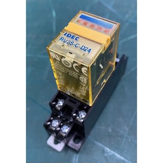 和泉 IDEC 繼電器 Relay 日本製 DC24V