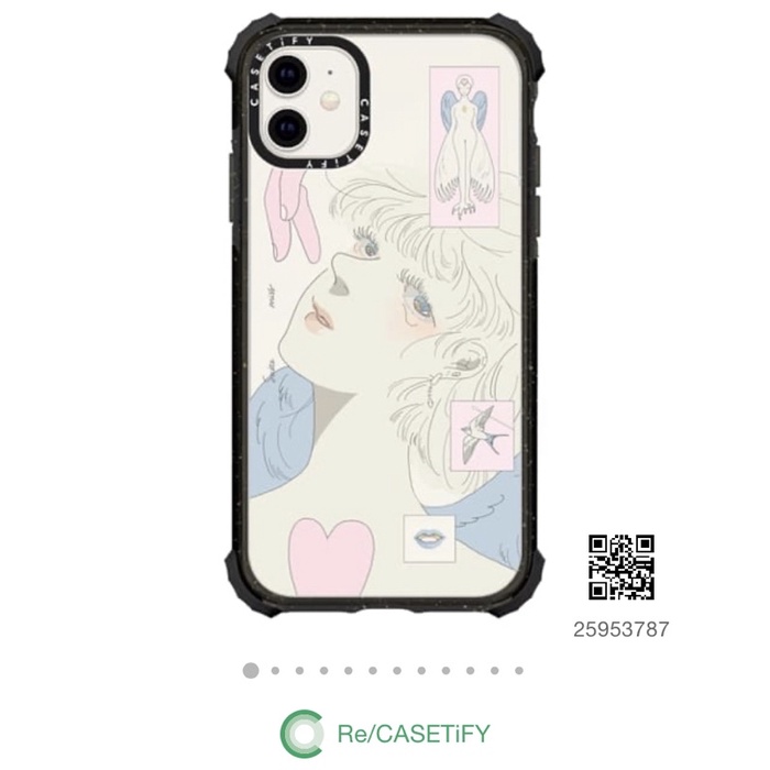 Saitemiss X Casetify手機殼