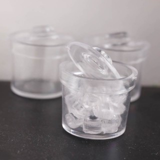 微縮食玩糖罐子廚房小工具迷你模型1:12分娃娃屋diy擺件dollhouse 家家酒玩具 兒童diy生日禮物