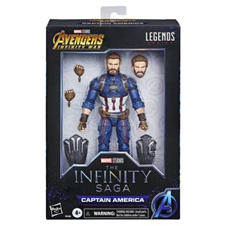 Marvel Legends Infinity Saga系列 美國隊長 全新現貨 特價優惠中