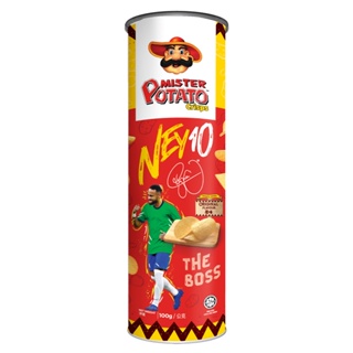 Mister Potato薯片先生 (原味) 100g【家樂福】