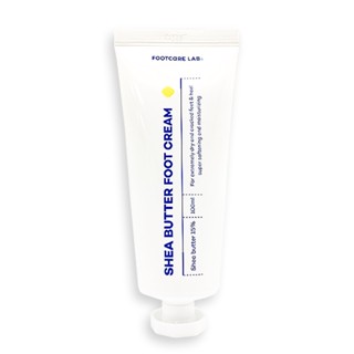 【Footcare lab】高保濕乳木果油足霜 足霜 護足霜 乳木果油 保濕 去角質