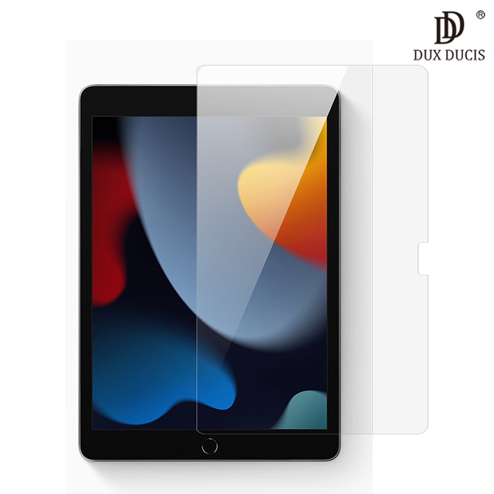 DUX DUCIS iPad 10.9(第10代)/iPad Air 11(2024/M2) 鋼化玻璃貼