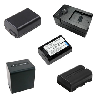 SONY FW50 / FH50 / FM500 / FP70 / FV70 專用電池 專用充電器