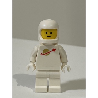 LEGO 樂高 太空系列 classic space 白色 太空人 人偶 70841 10497