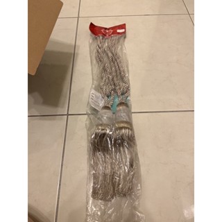 臺灣現貨 【一對2個】 質感窗簾流蘇掛球綁繩 窗簾綁帶 流蘇綁繩
