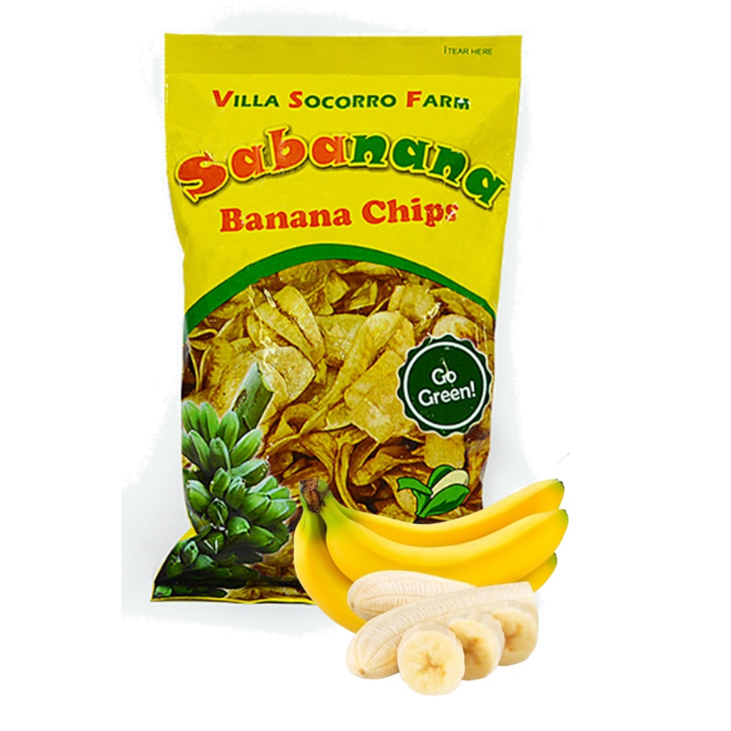 菲律賓 Sabanana 香蕉脆片 餅乾 banana chips