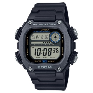 卡西歐 CASIO / DW-291HX-1A / 數位系列 (附錶盒) [ 官方直營 ] 10年電池長效壽命