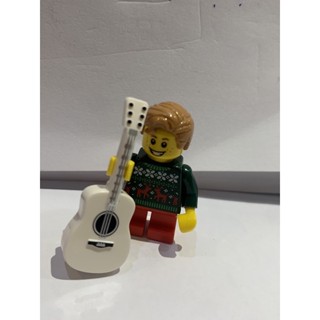 ||高雄 宅媽|樂高 積木|| LEGO “吉他手‘’人偶