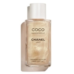 CHANEL香奈兒摩登COCO炫耀光燦身體凝露/粉紅甜蜜香水/蔚藍海岸身體乳液/N5身體煥亮油