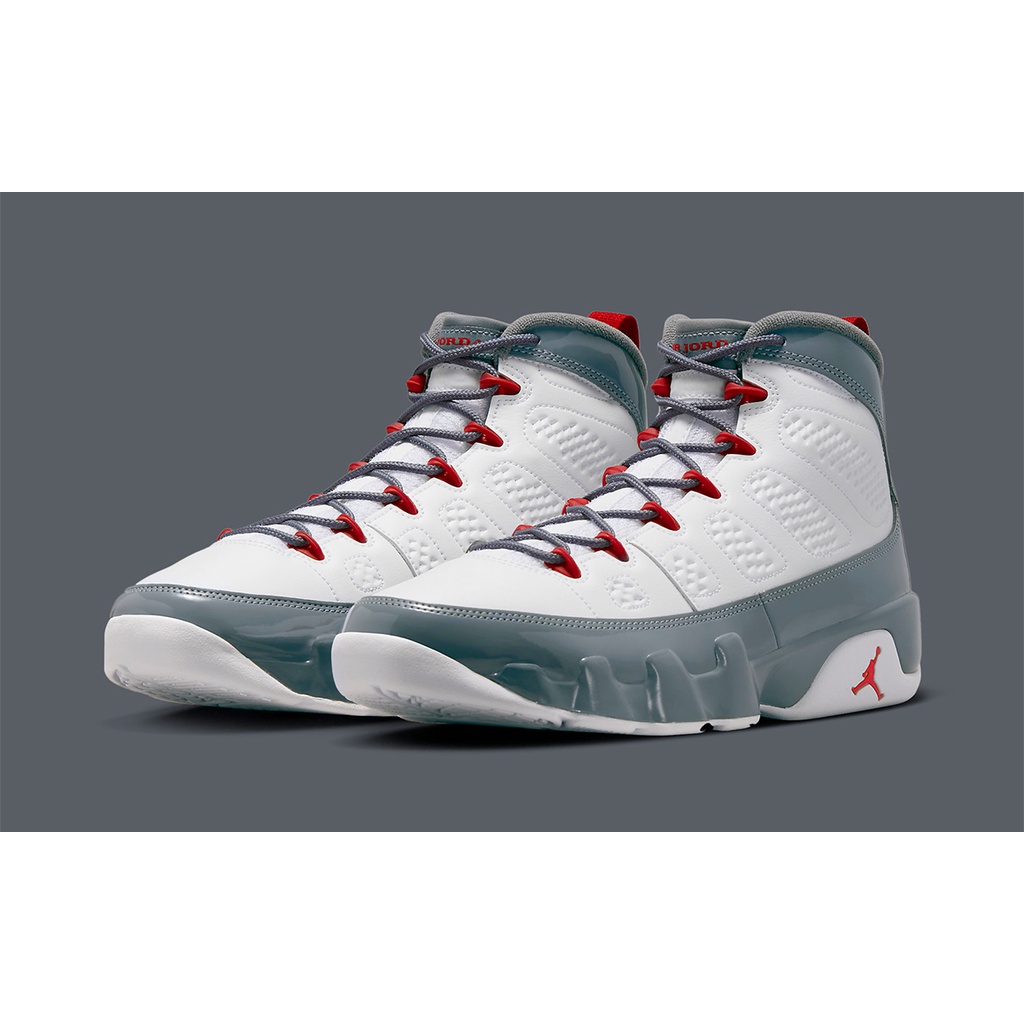 【S.M.P】Nike Air Jordan 9 Fire Red CT8019-162