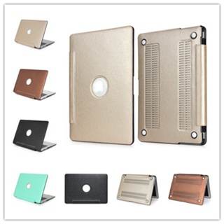 Pu 皮套適用於 Apple Macbook Air 13 保護套 Macbook Pro 13 Macbook Ret