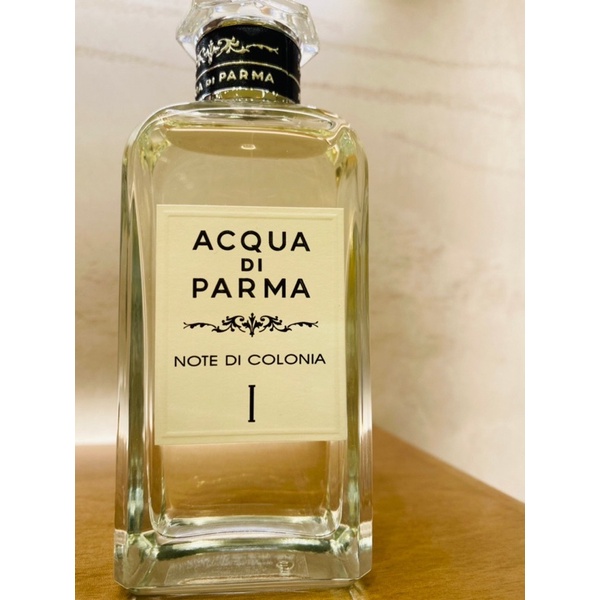 ACQUA DI PARMA 歌劇古龍水 I （一號）