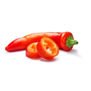 匈牙利紅辣椒種子10顆~Hungarian Wax Pepper~優良傳家寶品種，非常多產，適應力強