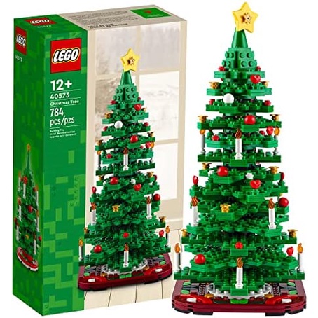現貨 LEGO 樂高 40573 聖誕樹 2-in-1 Christmas Tree 全新未拆 原廠貨
