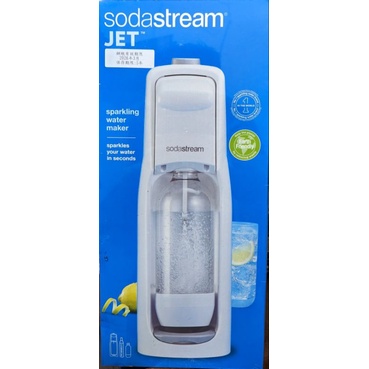 全新 sodastream jet 氣泡水機