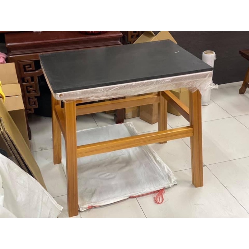 [神藝精品佛俱] 乩童起駕問事用貢桌 辦事桌 一體成型、重達25公斤