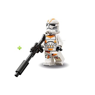 LEGO 75337 Clone Trooper, 212th Attack Battalion 複製人 白兵