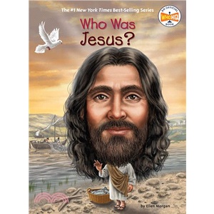 Who Was Jesus?/Ellen Morgan【禮筑外文書店】