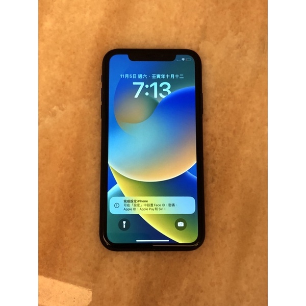 iPhone XR 256G 二手